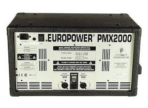 Behringer Europower PMX2000 (95914)