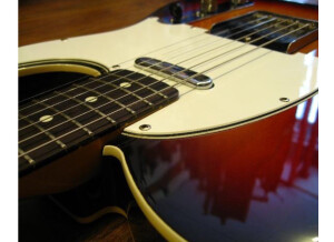 Fender '62 Telecaster Custom Limited Edition Japan