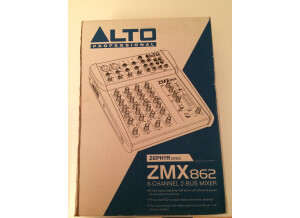 Alto Professional ZMX862 (15498)
