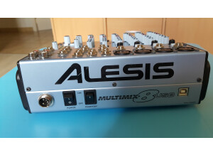 Alesis Multimix 8 USB (88432)