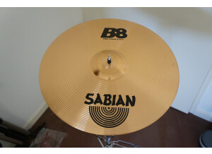 Sabian B8 Thin Crash 18" (54941)