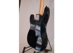 Fender Deluxe Active P Bass Special - Navy Blue Metallic Rosewood