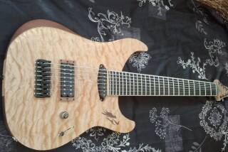 Marceau Guitars N-G