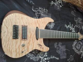 Marceau Guitars N-G