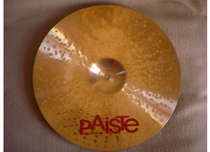 Paiste 2002 rock crash 16"