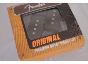 Fender Original Precision Bass Pickups (35747)