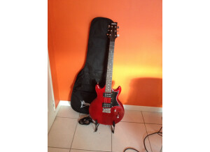 Ibanez GAX30 - Transparent Red