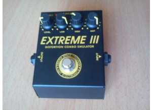Amt Electronics Extreme III (62853)