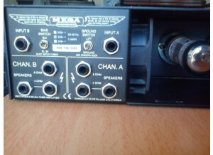 Mesa Boogie Stereo 2:50 (80097)