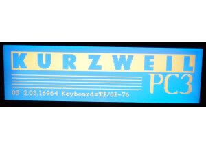 Kurzweil PC3 (73198)