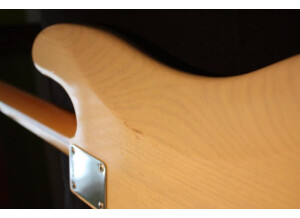 Fender custom shop precision bass 55' relic