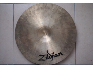 Zildjian K Custom Dark Crash 17'' (45011)