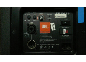 JBL PRX635 (72198)