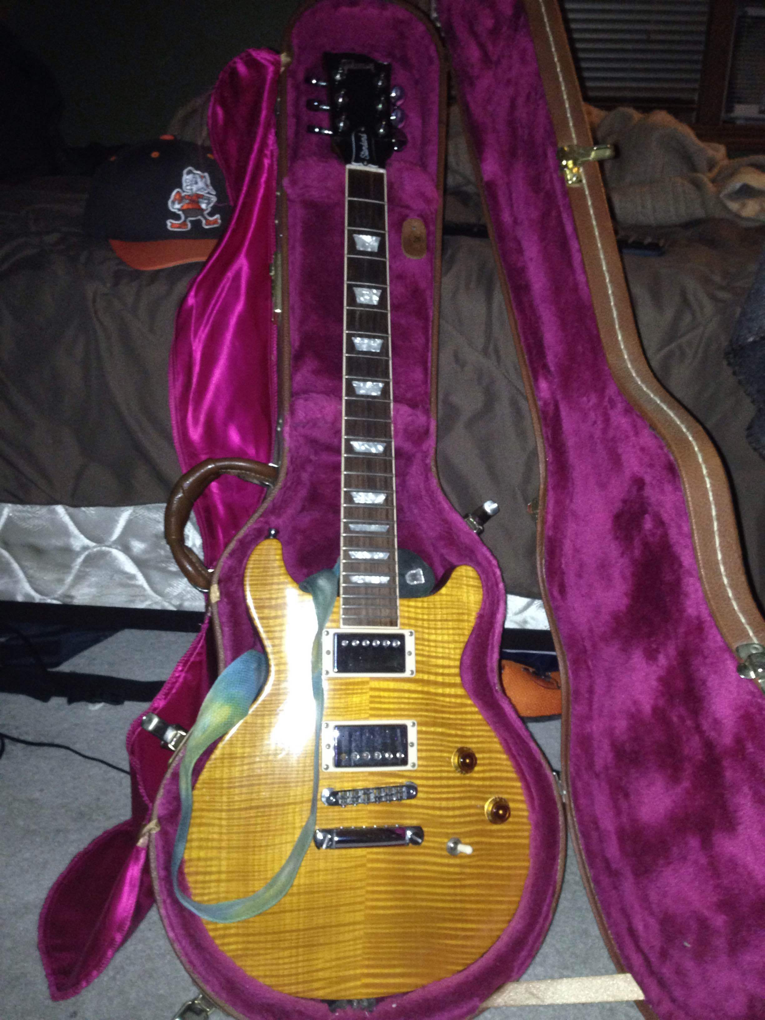 Gibson Les Paul Double Cut DC Pro
