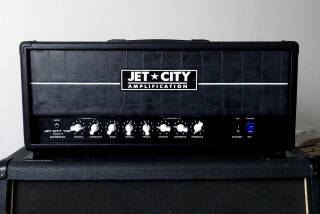 Jet City Amplification JCA100H
