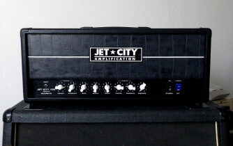 Jet City Amplification JCA100H