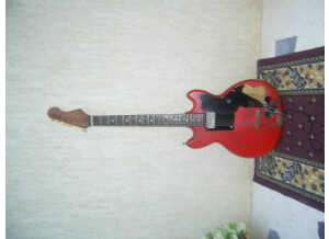 Hofner Guitars 185 Bass Guitar - sunburst (HCT-185-SB) (92353)
