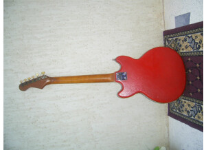 Hofner Guitars 185 Bass Guitar - sunburst (HCT-185-SB) (96951)