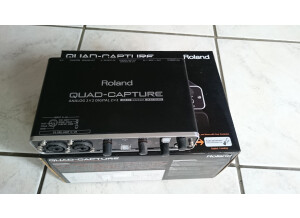 Roland UA-55 Quad-Capture (37456)