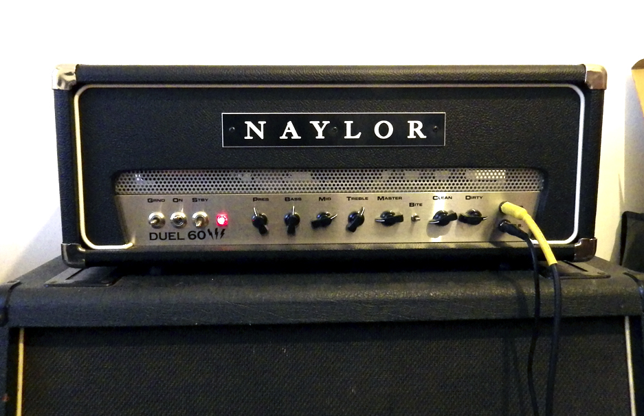 naylor amps