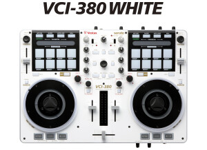 Vestax VCI-380 White (45781)