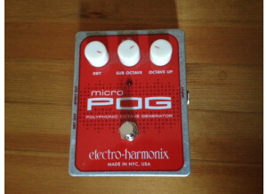 Electro-Harmonix Micro POG (98768)