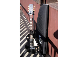Gibson Les Paul Studio '50s Tribute Humbucker - Satin Ebony (29412)