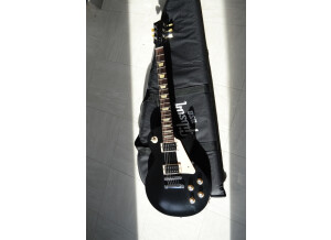 Gibson Les Paul Studio '50s Tribute Humbucker - Satin Ebony (53962)