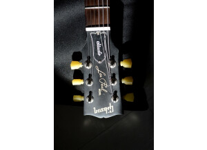 Gibson Les Paul Studio '50s Tribute Humbucker - Satin Ebony (65120)