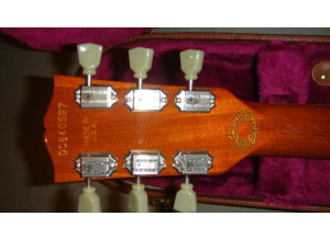 Gibson Les Paul Deluxe Antique Gold Top Ltd ed (96758)