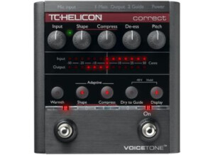 TC-Helicon Correct (87881)