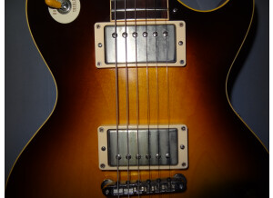 Gibson Burstbucker 2 - Nickel Cover (6428)