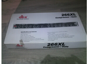 dbx 266XL (95486)
