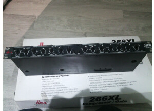 dbx 266XL (51024)