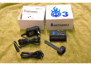 Source Audio Hot Hand 3 Wireless Effects Controller (95748)