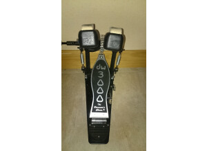 DW Drums Double pédale DW 3000