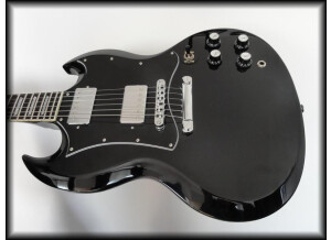 SR Guitars SRSG Origin - Ebony (91789)
