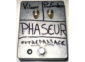 Das Musikding The Phaser - Phaser kit (41012)