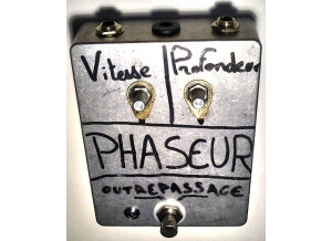 Das Musikding The Phaser - Phaser kit (6292)