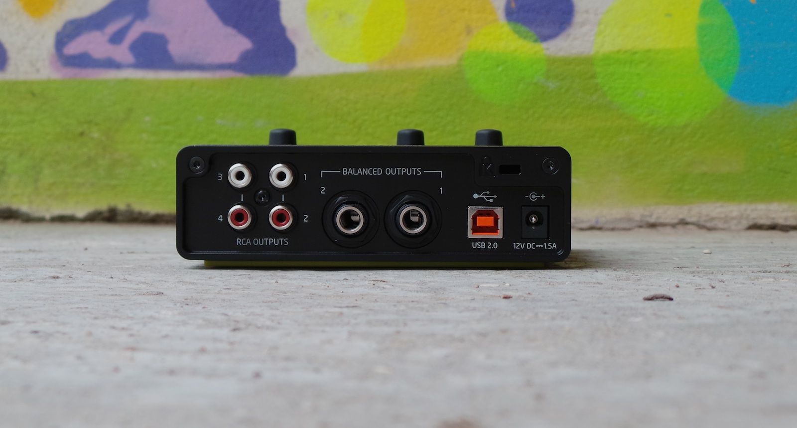 Novation Audiohub 2x4