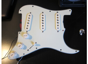 Fender Plaque micros Classic Player 60's