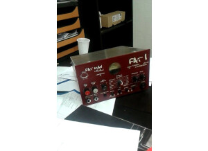 TL Audio Fat 1 Stereo Valve Compressor (74607)