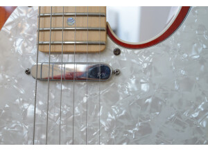 Fender American Deluxe Telecaster - 3-Color Sunburst Maple