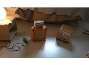 Orange Micro Terror (7305)