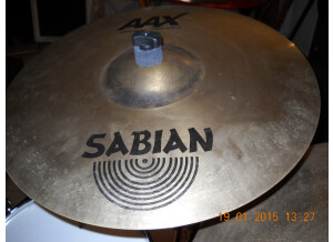 Sabian AAX V-Ride 20"