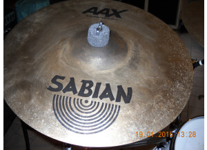 Sabian AAX V-Ride 20"