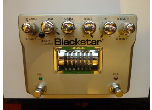 Blackstar Amplification HD Dual
