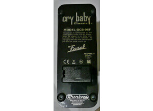Dunlop GCB95F Cry Baby Classic (62099)