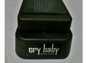 Dunlop GCB95F Cry Baby Classic (41948)