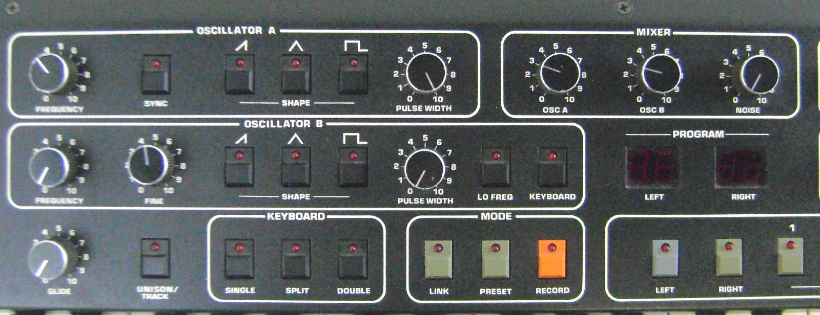 Les effets dans la synth&egrave;se sonore